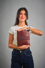 Brown Tulun Notebook