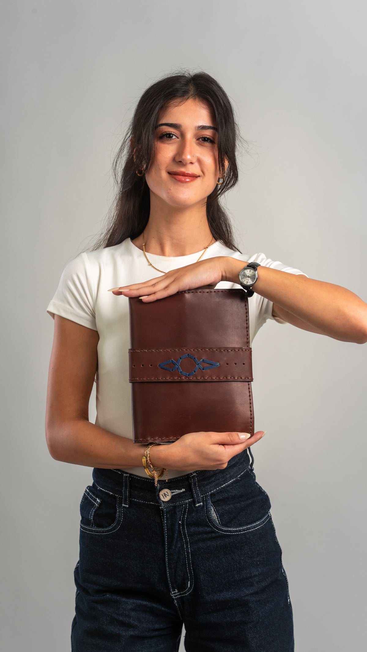 Brown Tulun Notebook