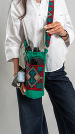 Teal Cool Keeper – Bottle Holder
