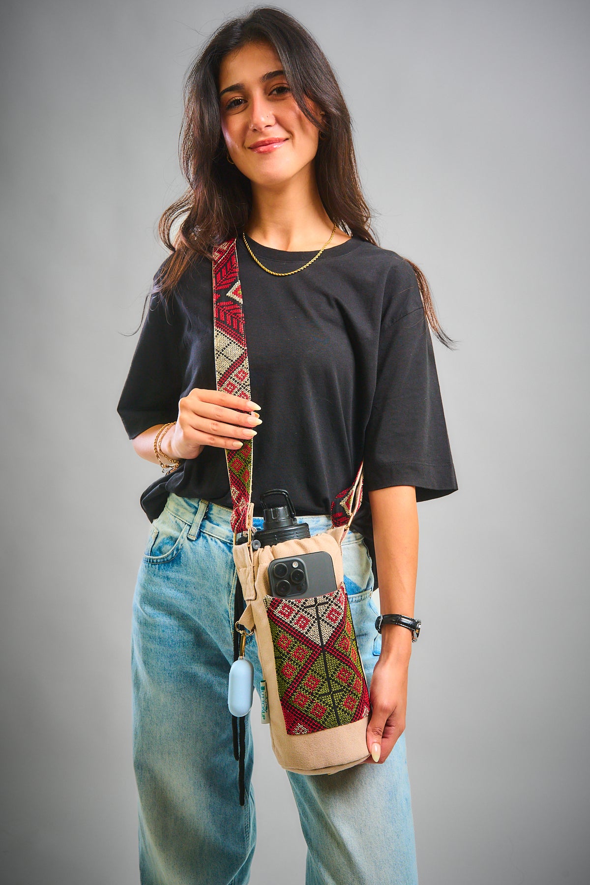 Biege Cool Keeper – Bottle Holder
