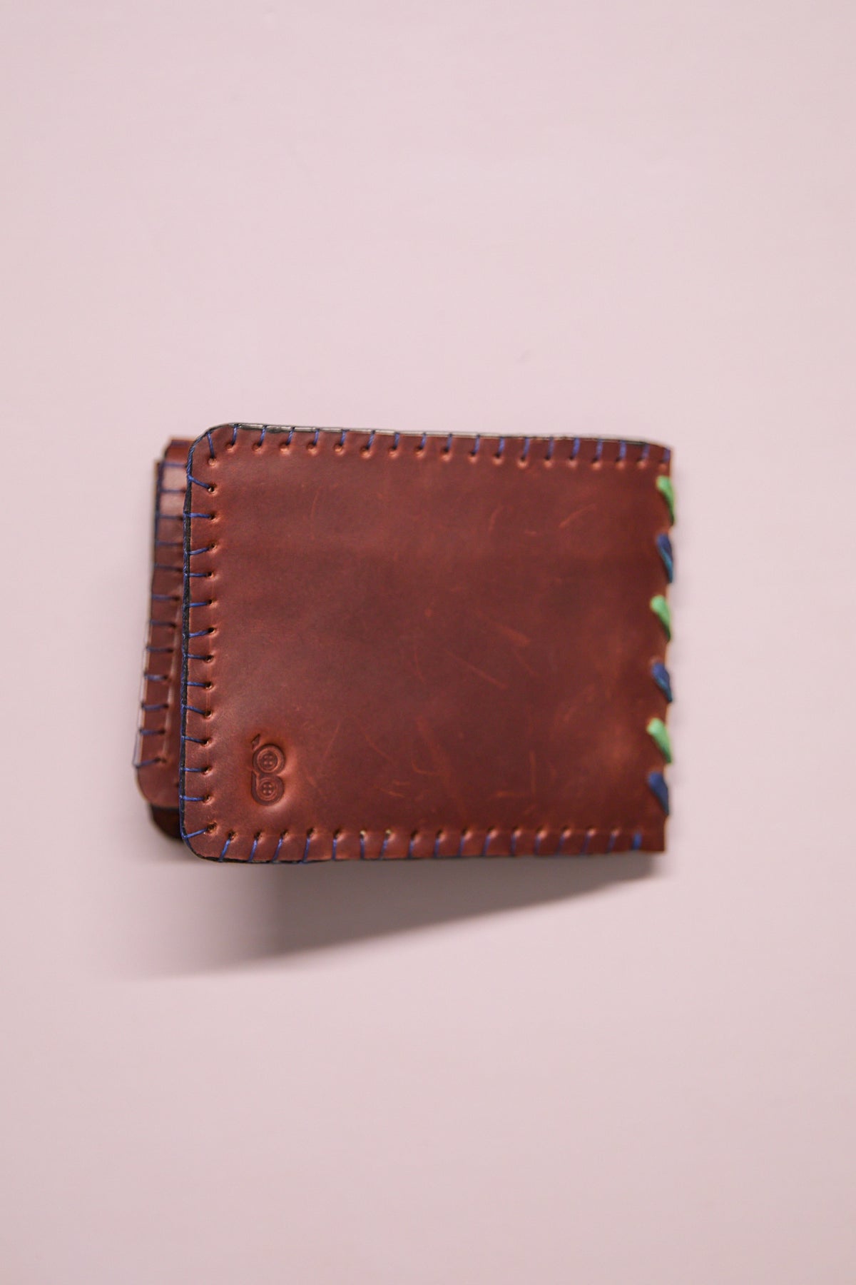 Brown Arrows Wallet
