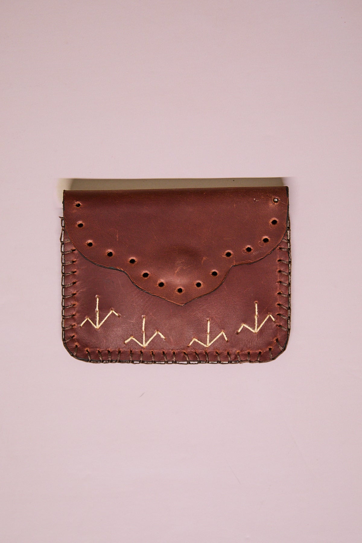 Brown Gul Cardholder