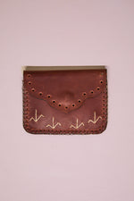 Brown Gul Cardholder