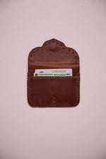 Brown Gul Cardholder