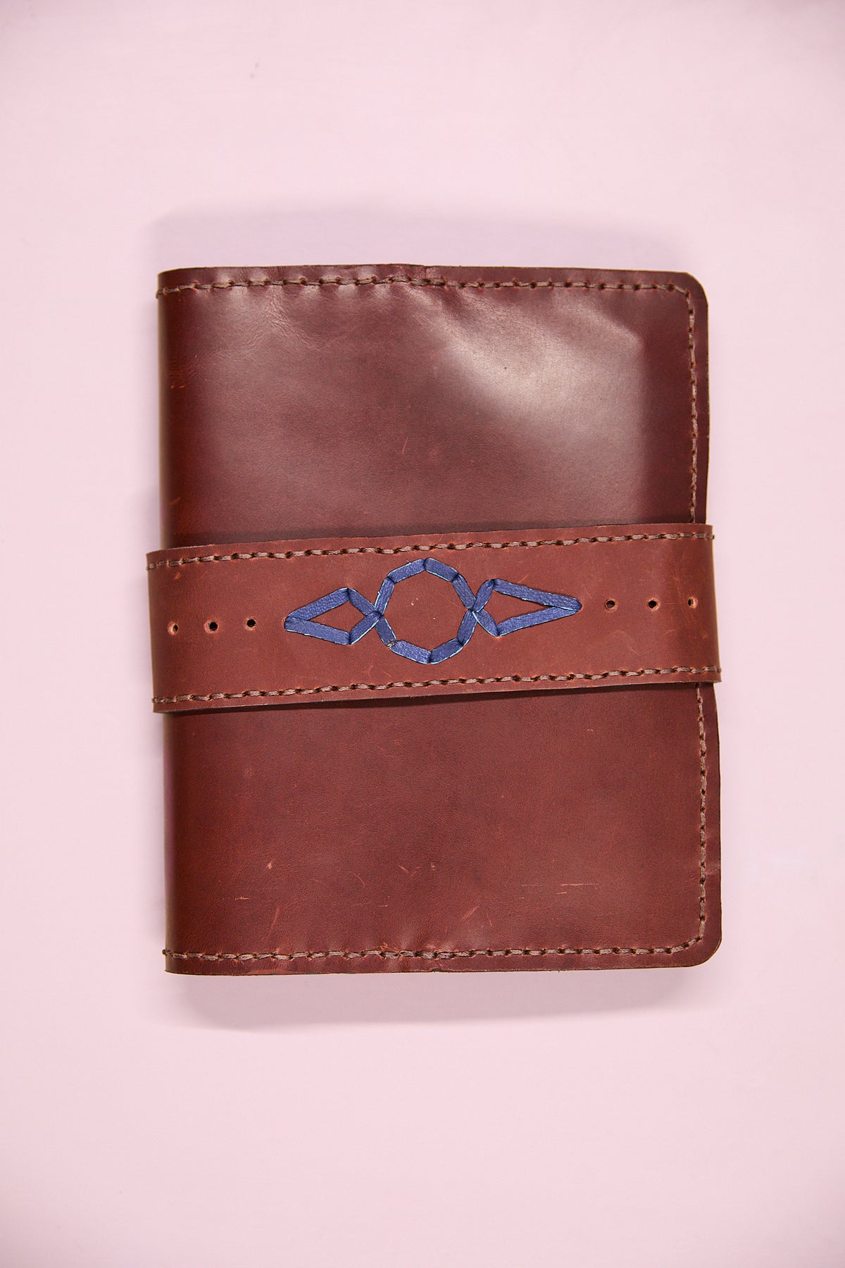 Brown Tulun Notebook