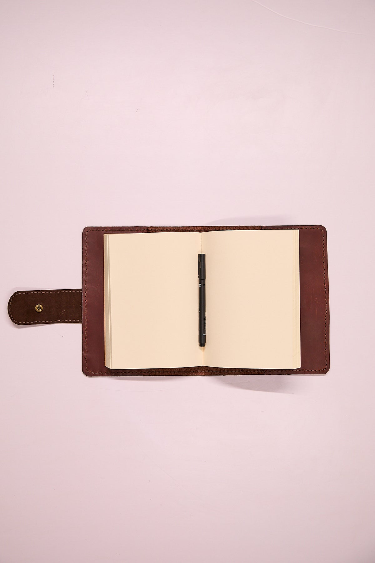 Brown Tulun Notebook