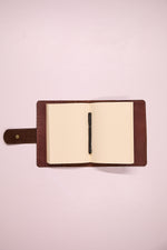 Brown Tulun Notebook