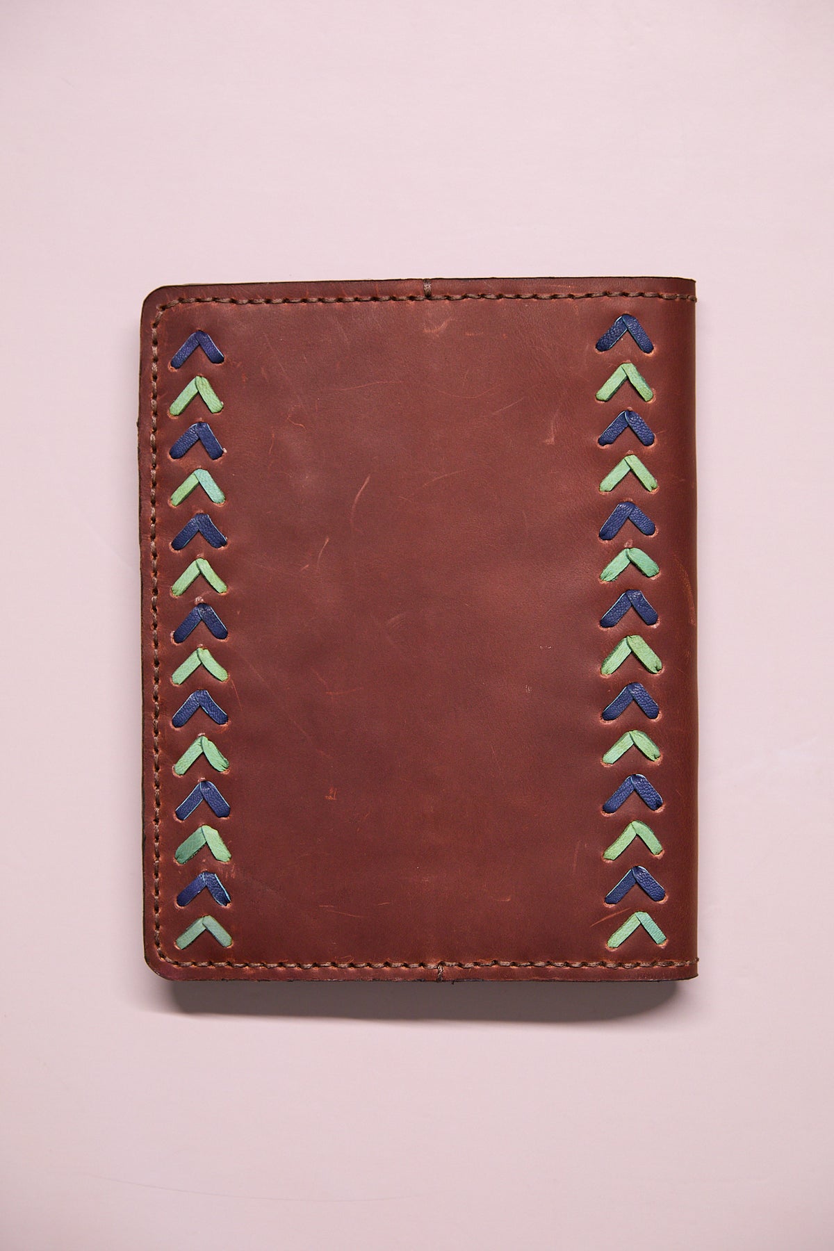 Brown Arrows Notebook