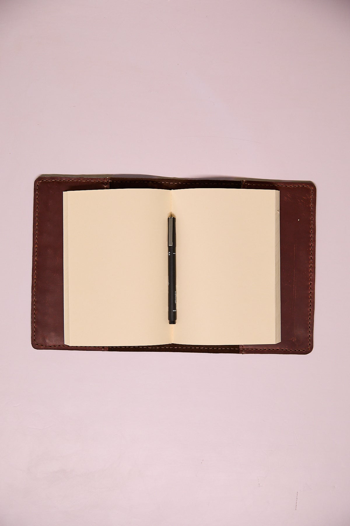 Brown Arrows Notebook
