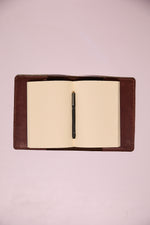 Brown Arrows Notebook