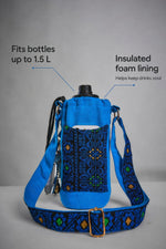 Blue Cool Keeper – Bottle Holder