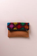 Starlit Blossom Pouch