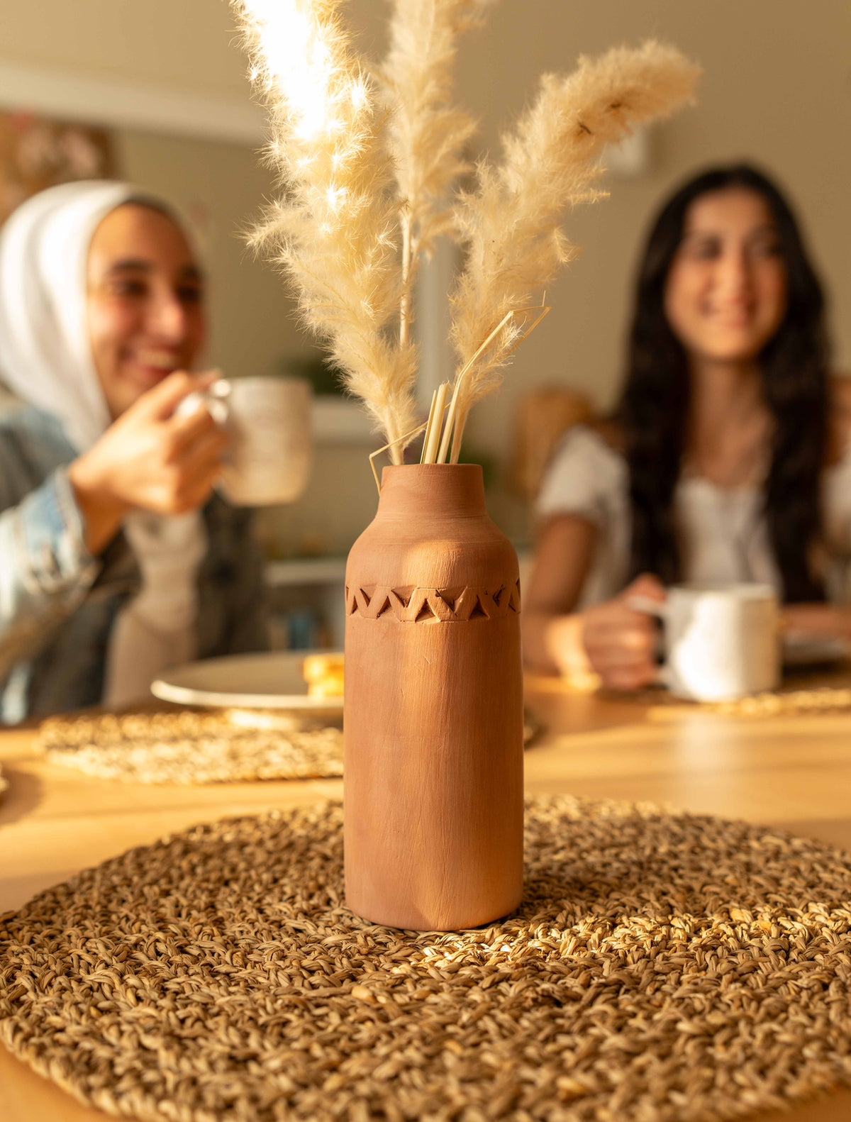 Nubia Vase