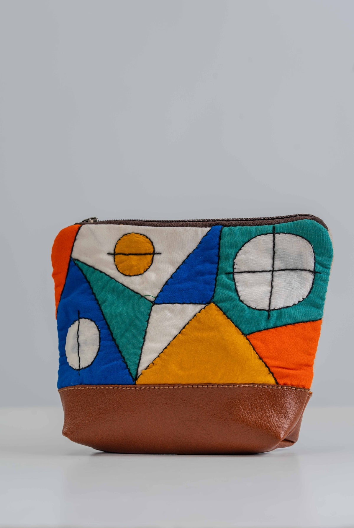Futuh Geometry Pouch