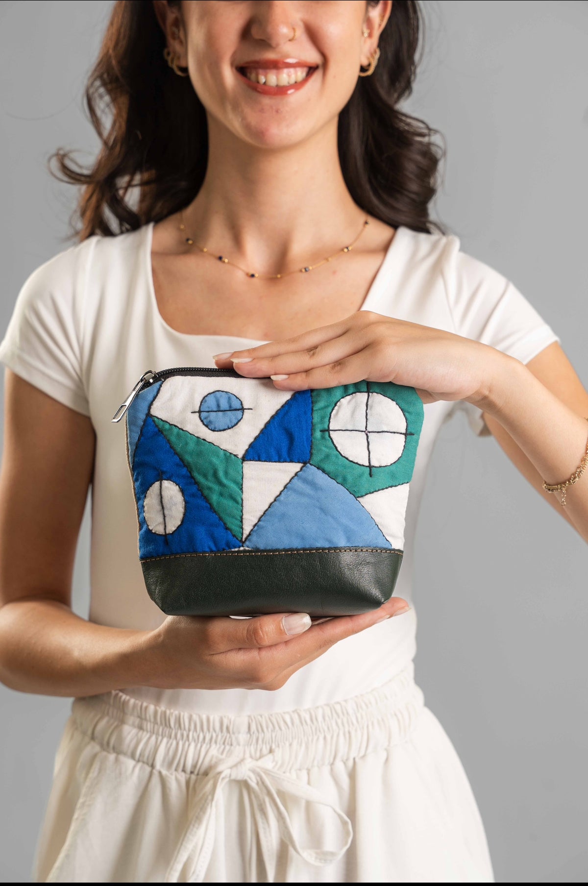 Threads of Fustat Pouch