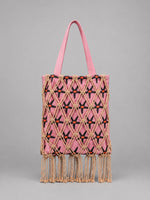 North Star Tote-Rose