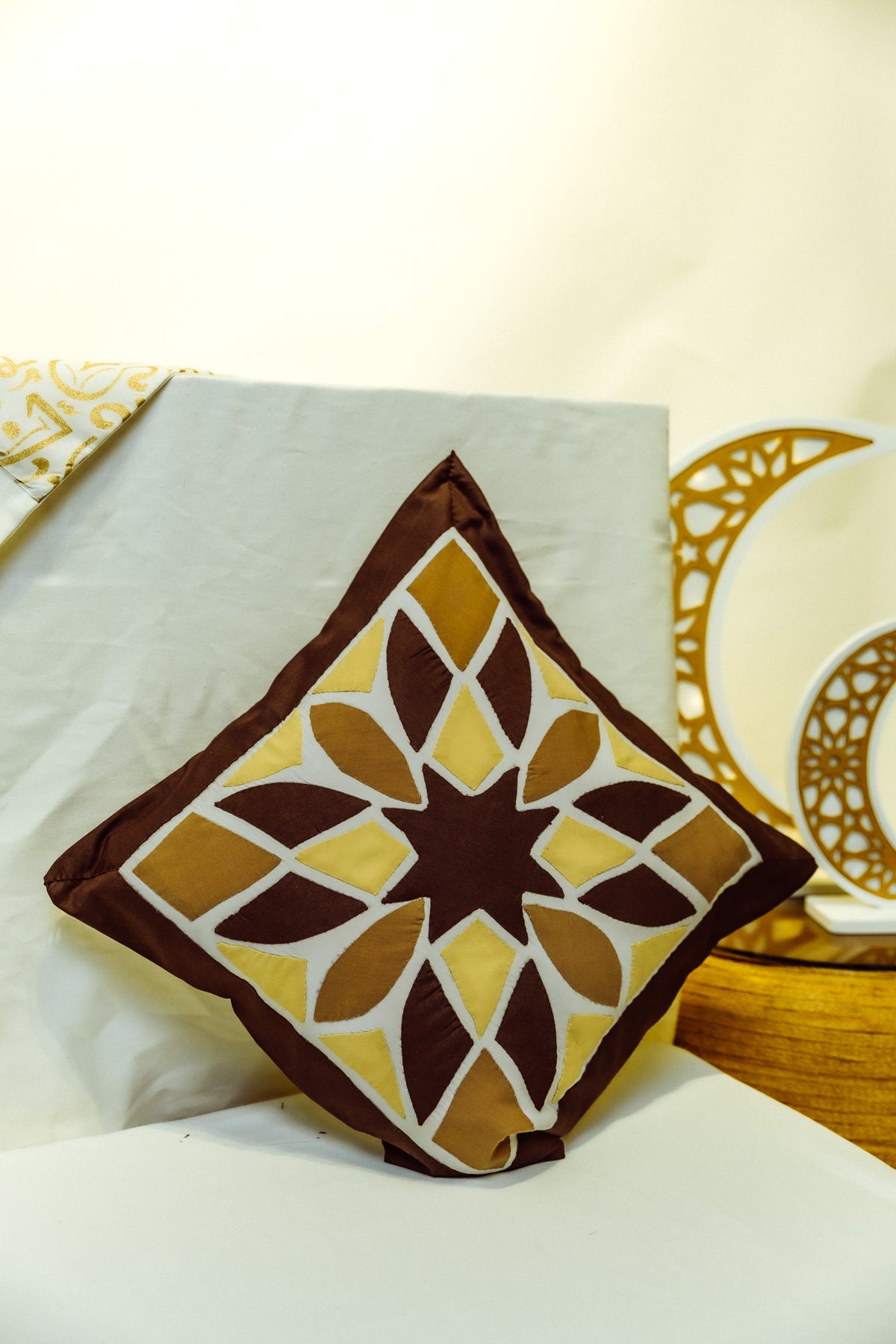 Woven Memories Cushion