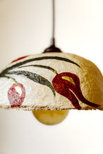 Handcrafted Recycled Chandelier - Siraj