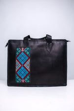 Andalusian Gray Genuine Leather Bag