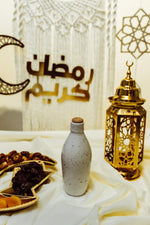 Light of Clay Bottle