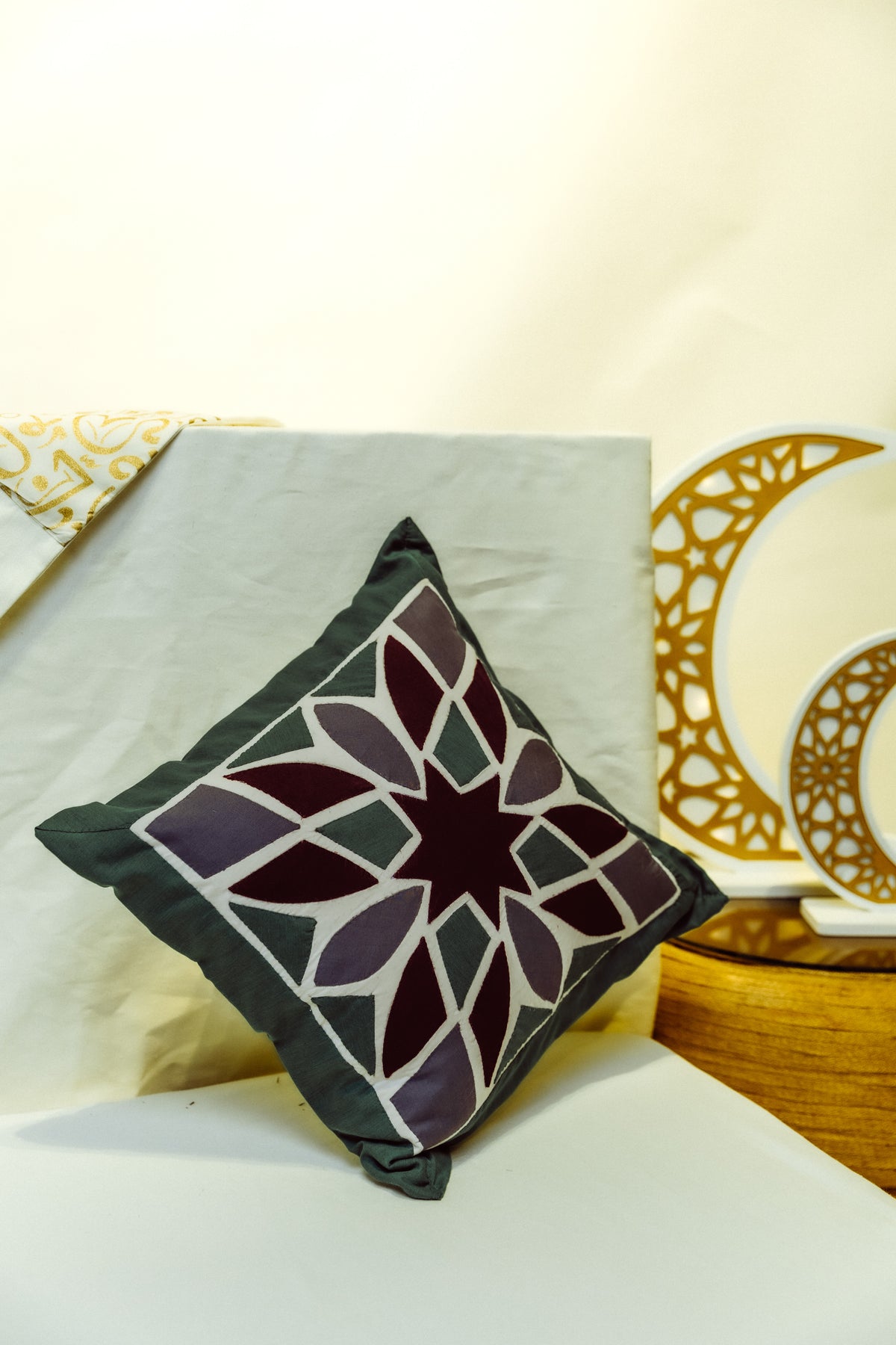 Woven Memories Cushion