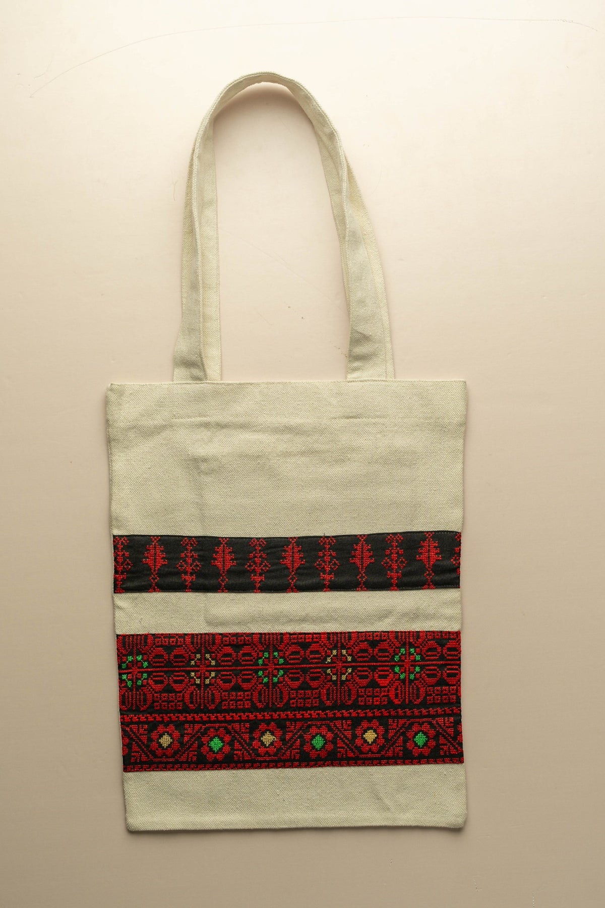 Nomad's Red Tote