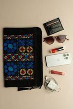 Desert Rose Clutch
