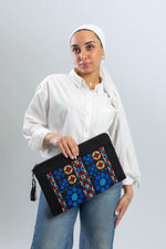 Desert Rose Clutch